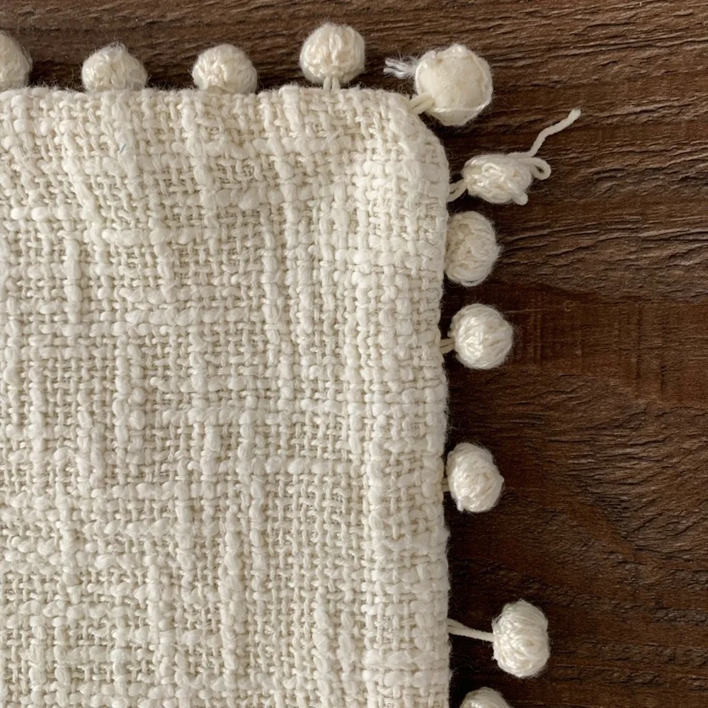 Pier 1 pillow case